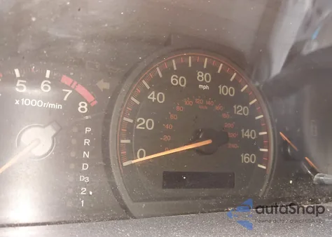 2005 Honda Accord 2.4 Ex from USA, damaged, VIN 1HGCM72795A006094